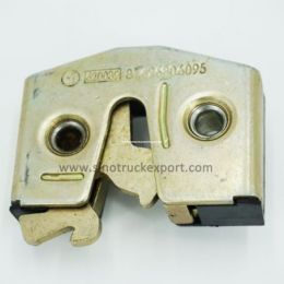 Shacman F3000 Delong Dz1643340040 Right Door Lock Assembly