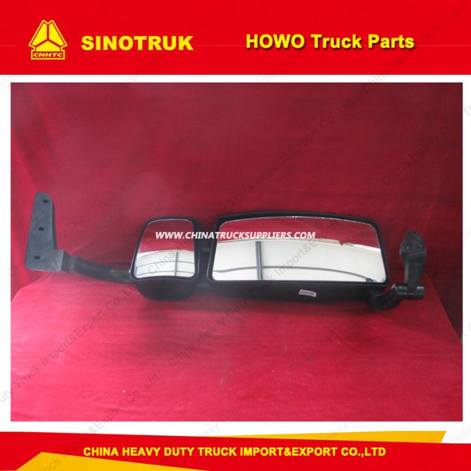 Cnhtc HOWO Truck Cabin Left Rearview Mirror (Wg1642770001) 