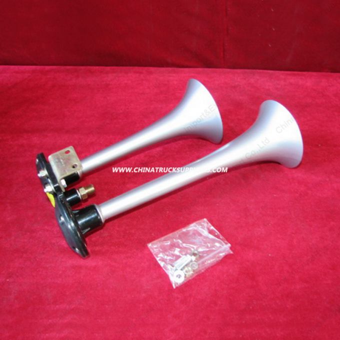 Sinotruk HOWO Spare Parts Double Rod Bass Air Horn (Wg9716270003) 