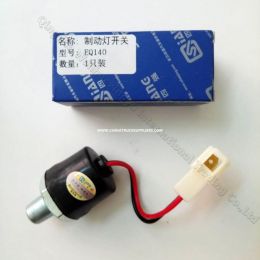 Dongfeng EQ140 EQ153 Truck Body Parts Brake Lamp Switch