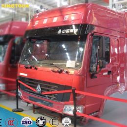 Sinotruk HOWO Cab Spare Parts Truck Cabin