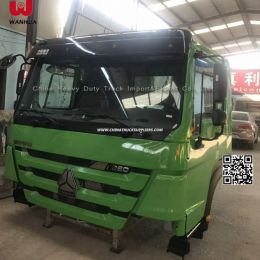 Sinotruk HOWO Spare Parts Hw76 380HP Cabin