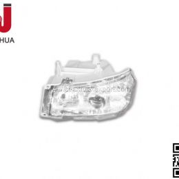 Sinotruk Spare Parts Right Headlamp for HOWO Truck Headlight (Wg9719720002)