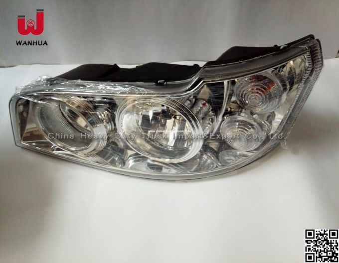 HOWO Combine Headlights Steyr High Lamp 