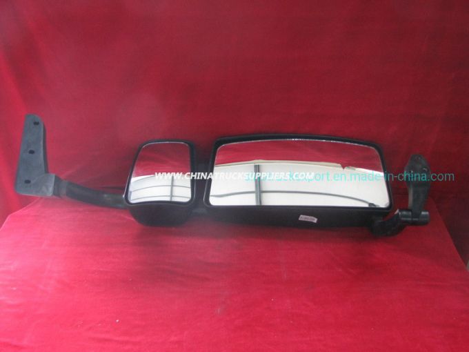 Sinotruk HOWO Truck Parts Driver Side Rear View Mirror (WG1642770001) 