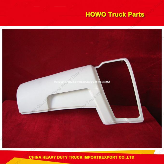 Sinotruck HOWO Left Side Wind Deflector (Wg1642110002) 