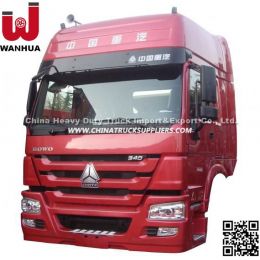 Sinotruk Spare Parts High Roof Cabin for HOWO Truck Heavy Duty Truck