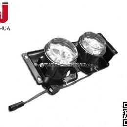 Sinotruk HOWO Truck Spare Parts Headlight Assembly (WG9719720005) (WG9719720006)