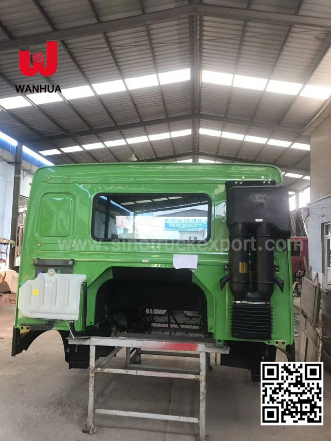 Sinotruk HOWO Tractor/Dumper Truck Cabin 