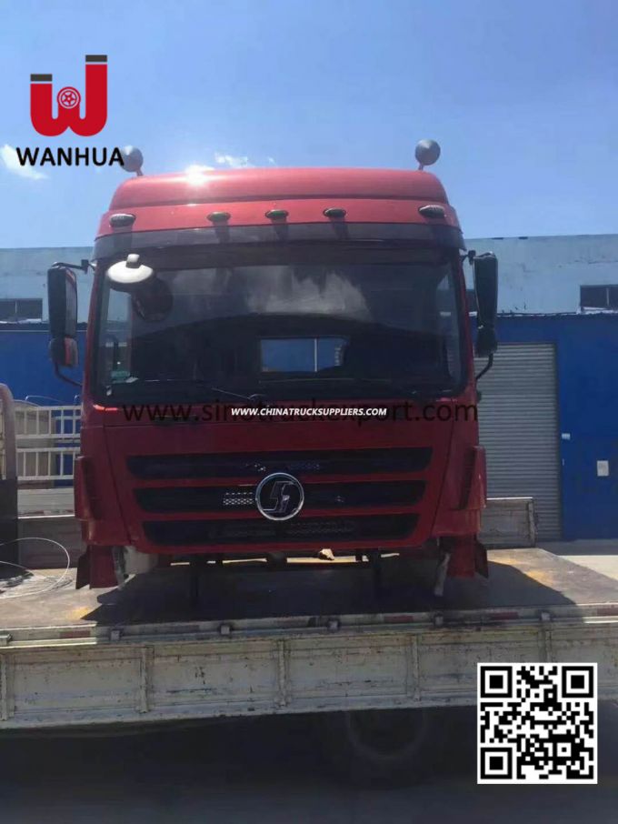 Heavy Duty Truck Shacman F3000 Delong Cab Assembly for Sale 