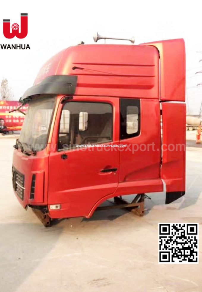 Dongfeng New Tianlong Cab for Sale 