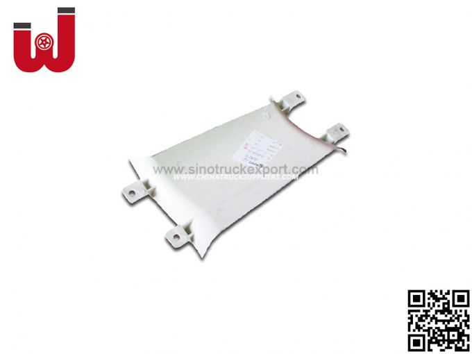 Sinotruk HOWO Truck Parts Wind Deflector Inter Plate (Wg1642110003) (Wg1642110004) 