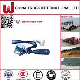 Sino Truck Spare Parts Combination Switch Auto Parts (Wg9130583017)
