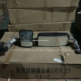 Sinotruk HOWO Driver Side Rear View Mirror (WG1642770001)