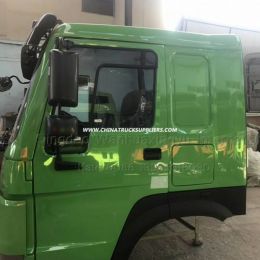 Sinotruk Spare Part HOWO7 Tipper Truck Cabin with One Bed