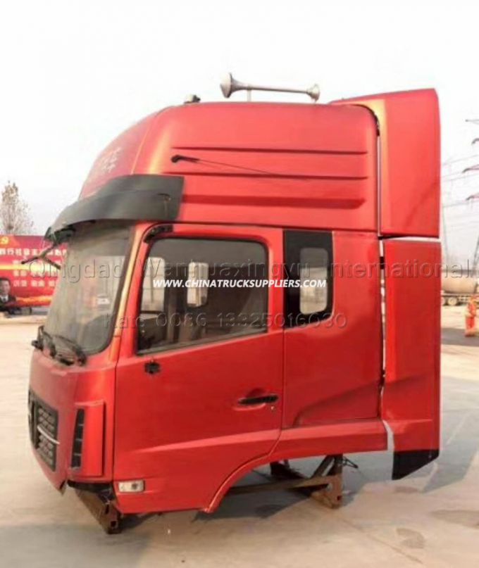 Dongfeng EQ1208g Truck Cabin Assembly 50z13-00020 