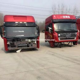 Dongfeng Dumper Truck Cabin China Heavy Truck Parts Production Plant