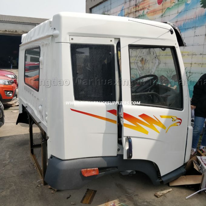 Heavy Truck FAW Cabin with Interior 