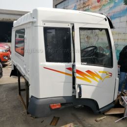 Heavy Truck FAW Cabin with Interior