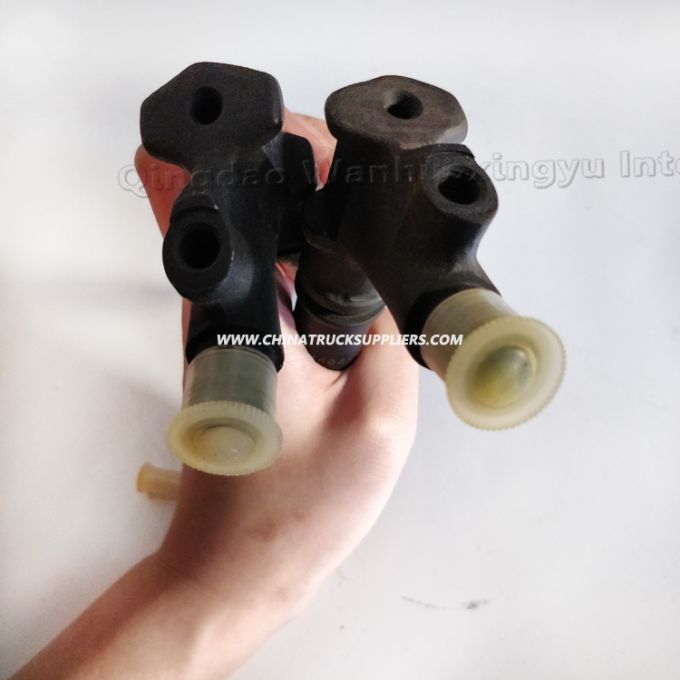 Genuine Sinotruk HOWO Truck Fuel Injector 095000-8011 for Vg1246080051 Images 1