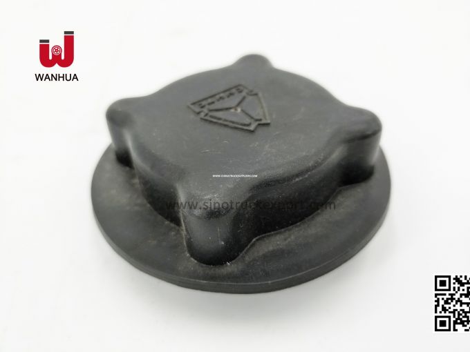 HOWO Truck Parts Engine Water Tank Cover Radiator Cap Images 1
