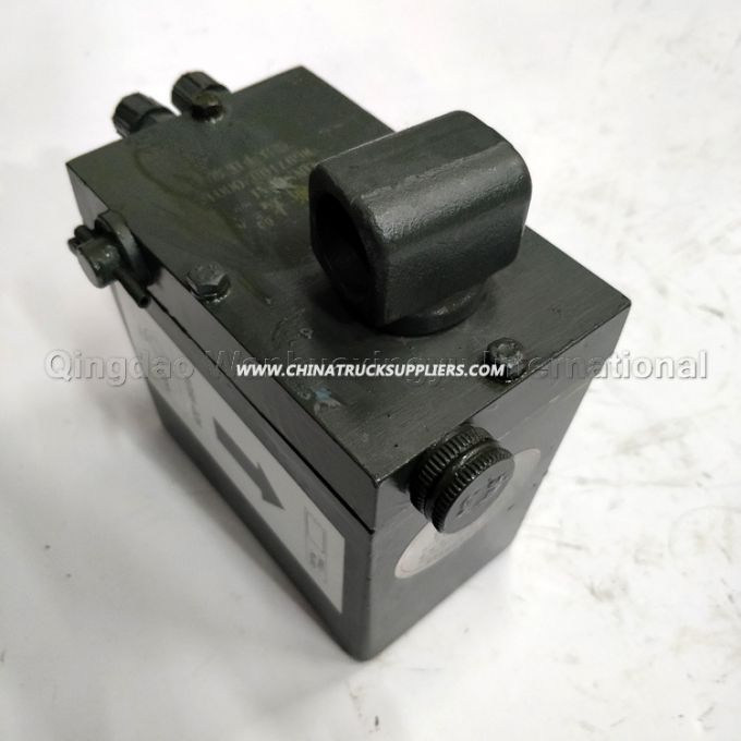 Wg9719826001 Hydraulic Pump for HOWO, Steyr Images 1