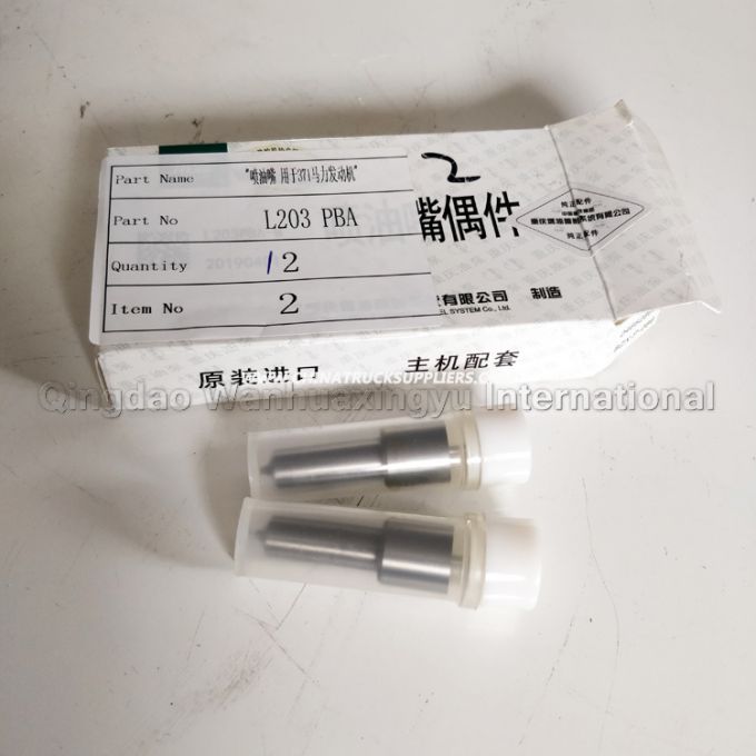 Diesel Engine Parts Nozzle Images 1