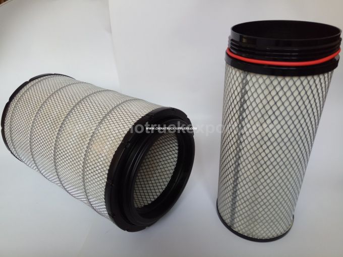Sinotruk HOWO Truck Spare Parts Fuel/Oil/Air Filter for Sale Images 1