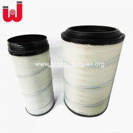 HOWO (Wg9725190102) Truck Auto Spare Parts Air Filter with High Quality