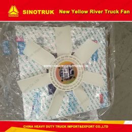 Sinotruk New Yellow River Medium Duty Truck Parts Yuchai Engine Fan