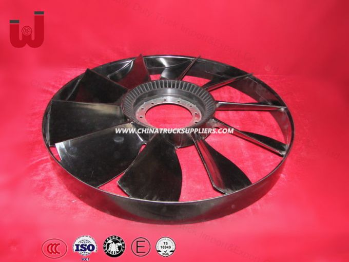 HOWO Truck Part Cooling Ring Fan (Vg2600060446) 