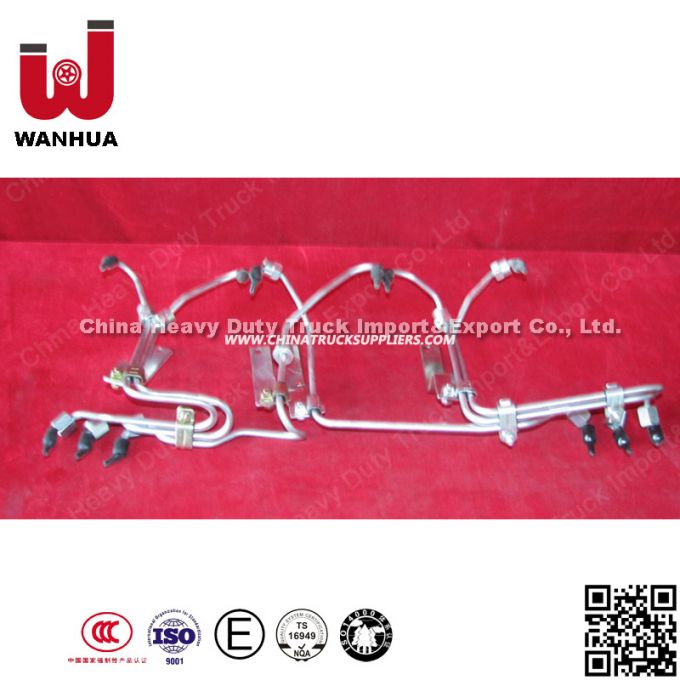 Sinotruk Spare Parts High Pressure Oil Pipe for Truck Engine (NO. VG1560080278A) Images 1