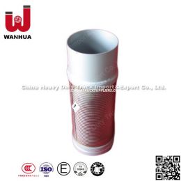 Sinotruk HOWO Truck Spare Parts of Engine Corrugated Pipe (Wg9719540021)