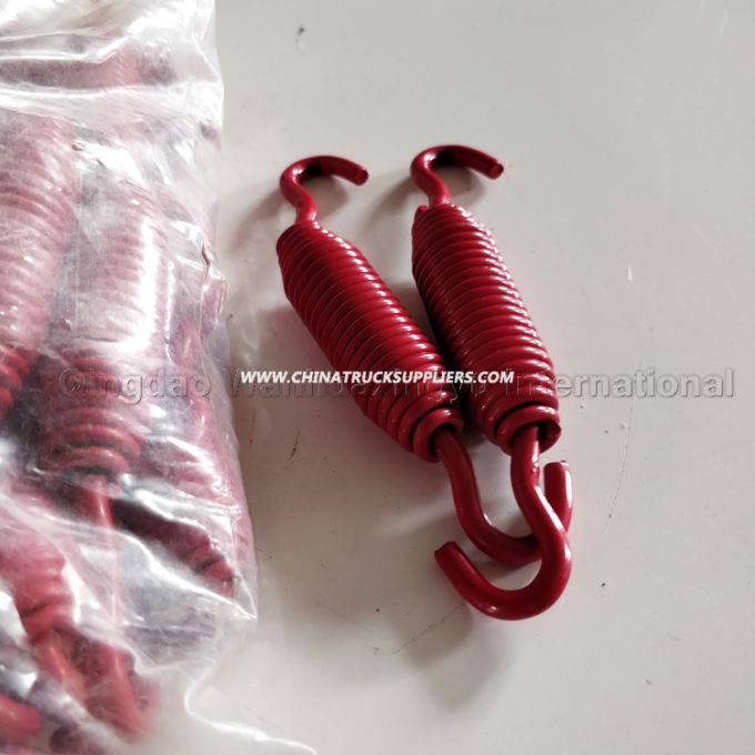 Sinotruck Spare Part HOWO Valve Spring 