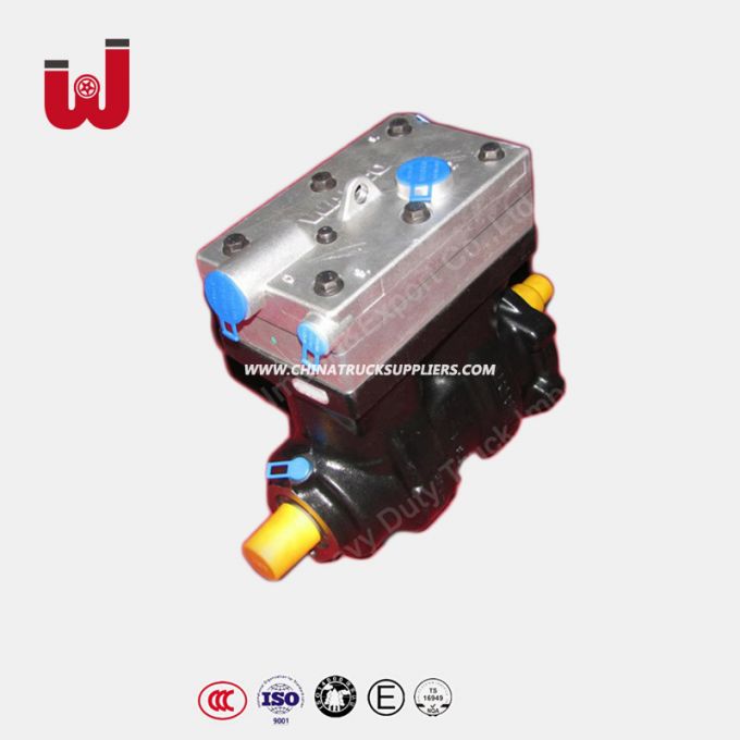 Sinotruk HOWO Wabco Air Compressor (Vg1099130010) 