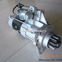 Vg1246090002 Sinotruk HOWO Truck Spare Parts Starter Motor for Diesel Engine