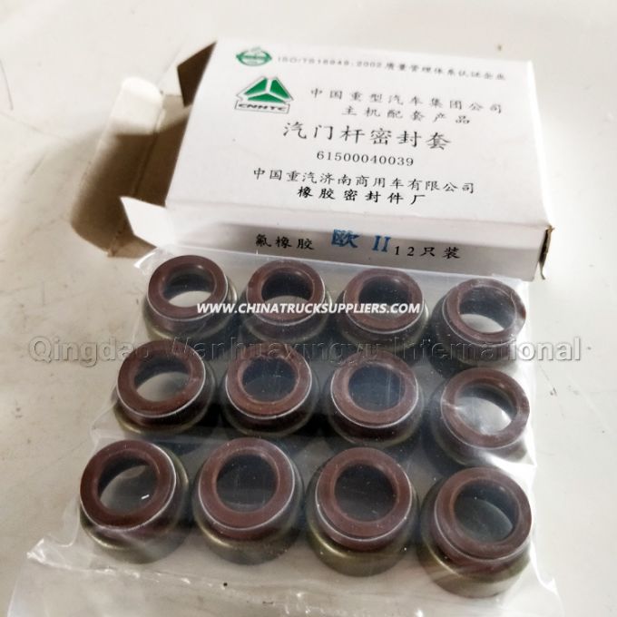 Weichai Genuine Parts Valve Seal 