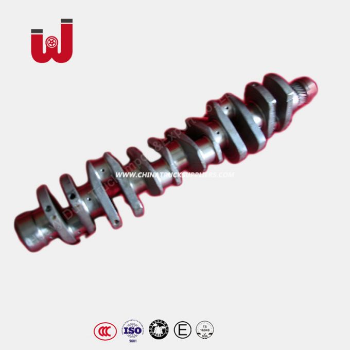 Sinotruk HOWO Engine Crankshaft (161560020029) 