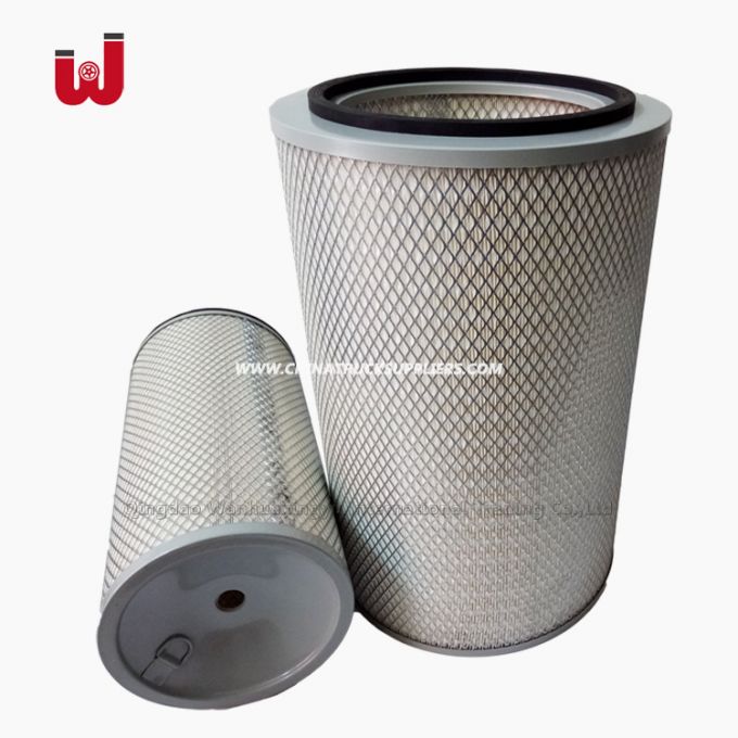 Sinotruk HOWO Truck Spare Part Oil Filter 