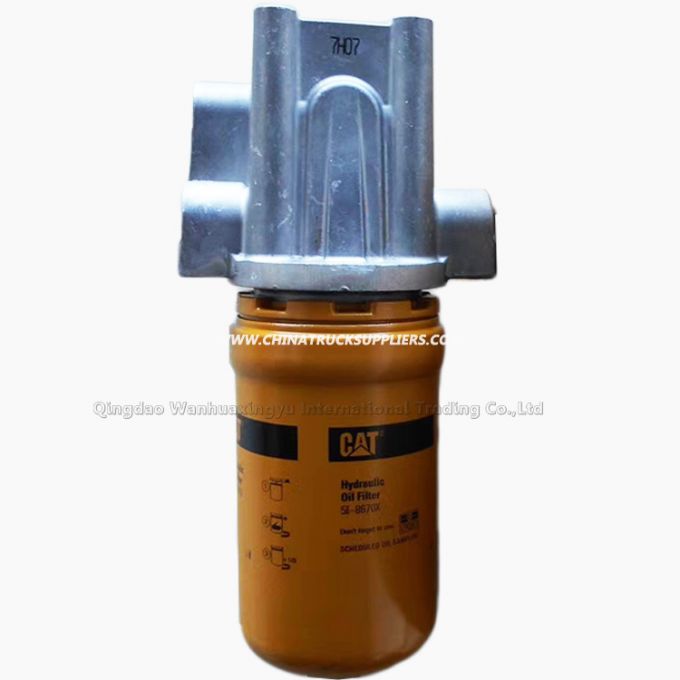 Diesel Engine Excavator Truck Oil Water separation Filter 