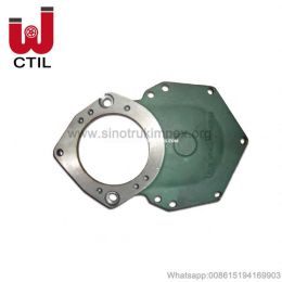 Sinotruk HOWO Truck Spare Parts Engine Camshaft Gear Cover (Vg1500010008A)