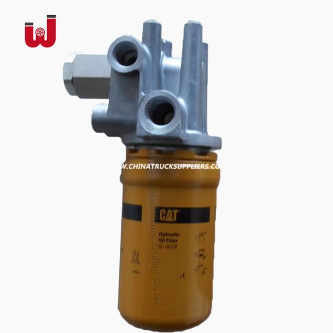 Excavator Parts Engine Oil Filter 320 / 04133 320 / 04133A 