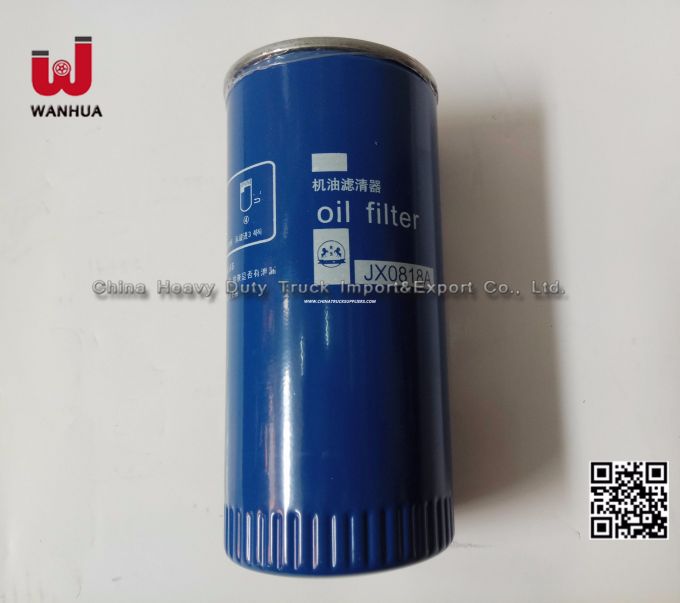 Sinotruk HOWO Truck Spare Parts Oil Filter 
