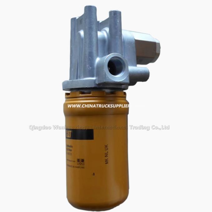 5I-8670 5I8670 5I-8670X Excavator Hydraulic Oil Filter 