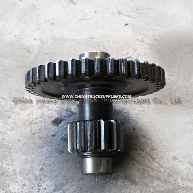 HOWO Truck Gearbox Parts Vice Box Welding Shaft 