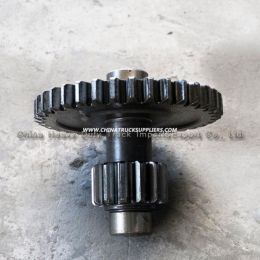 HOWO Truck Gearbox Parts Vice Box Welding Shaft