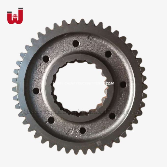 Truck Spare Parts Spindle Four Gear 