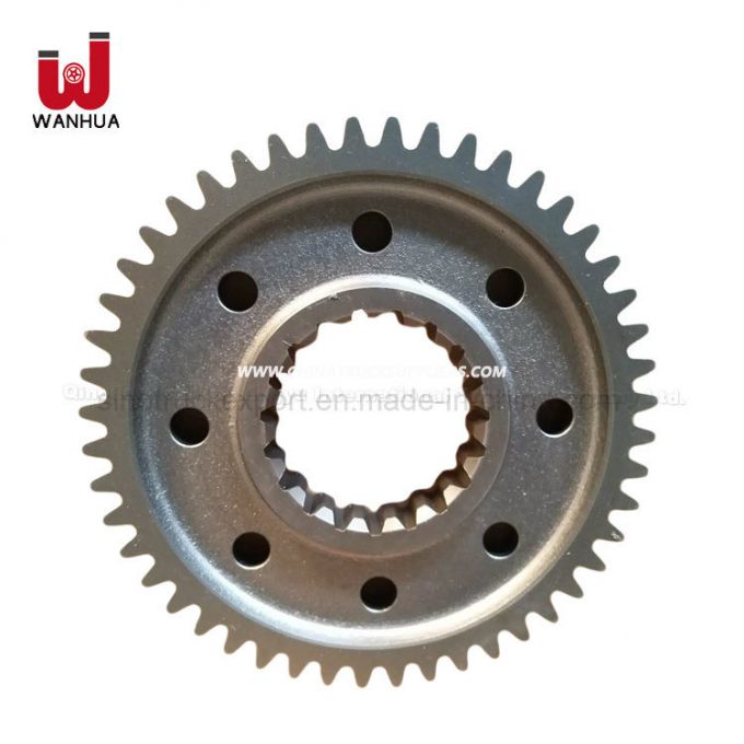 Sinotruk Spare Parts Main Drive Gear for HOWO Truck Transmission Wg2210040230 