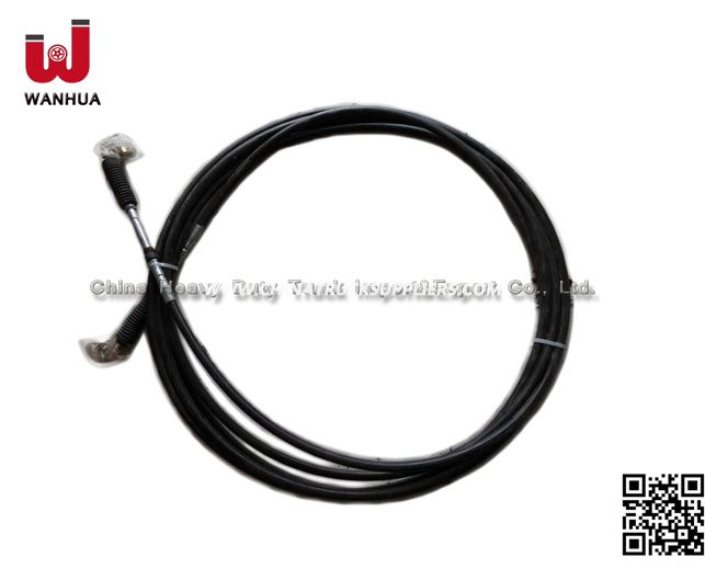 Genuine Sinotruk HOWO Positioning Cable (Wg9719240011) 