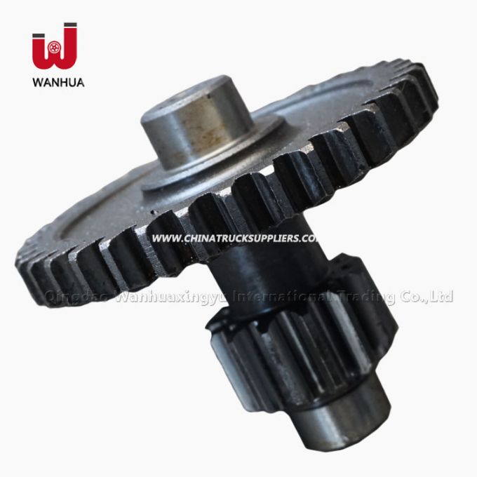 Sino HOWO Gearbox Parts Welding Shaft 